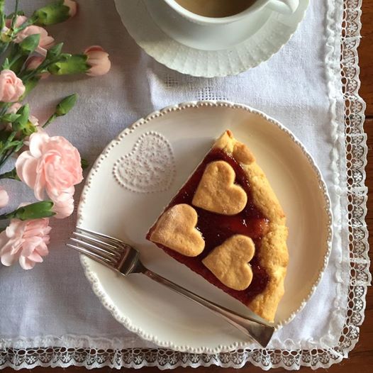 Crostata Yogurtina 1