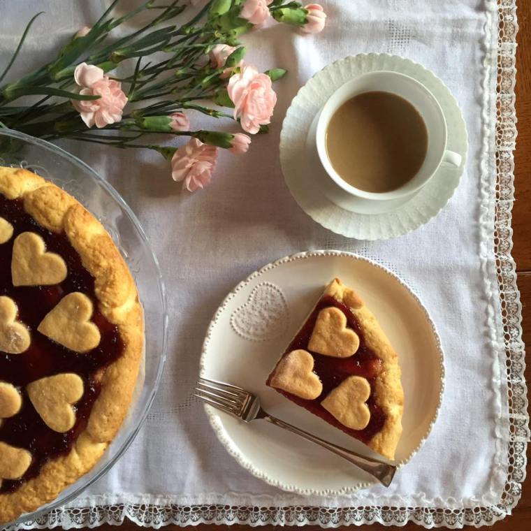 Crostata Yogurtina 2