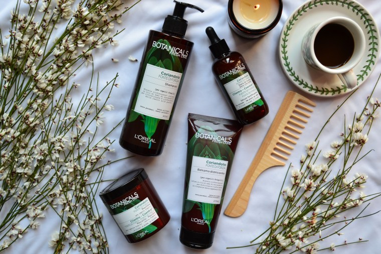 L'Oreal Botanicals (2)