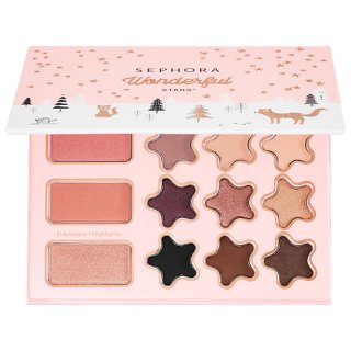 SEPHORA COLLECTION Wonderful Stars Palette viso e occhi